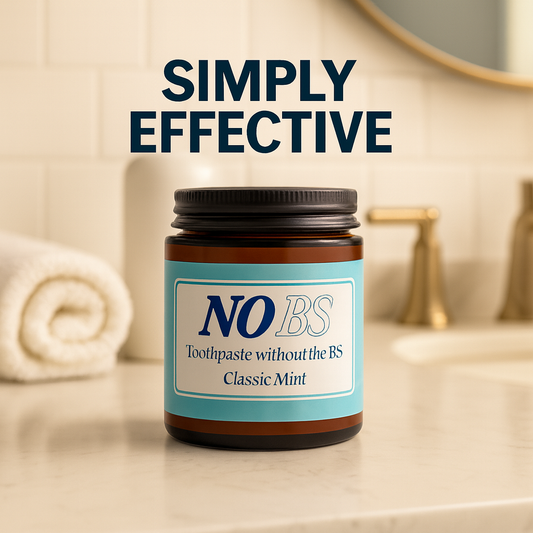 NOBS Toothpaste Tablets